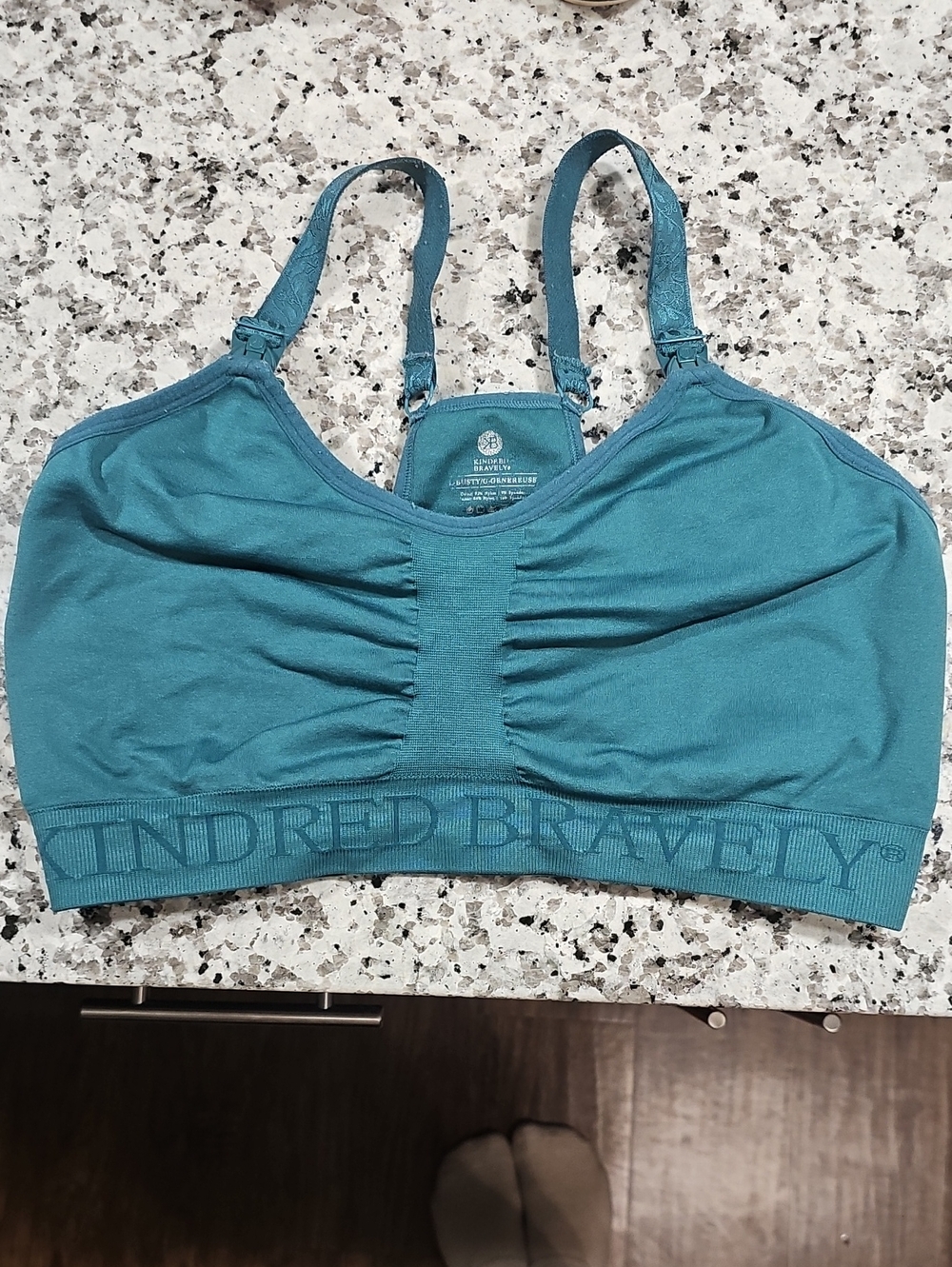 Kindred Bravely Sublime Pumping/nursing Sports Bra